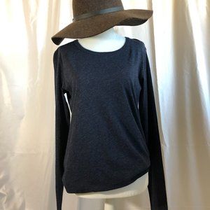 Vince Long Sleeve Crew Neck Shirt NWT